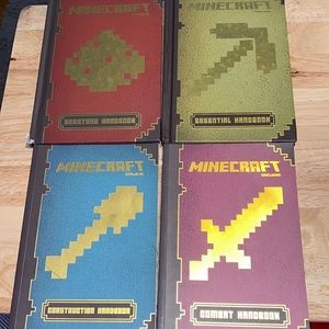 Minecraft books